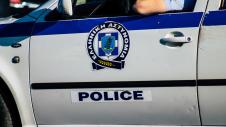 Περιπολικό στην Ελλάδα Αστυνομικό όχημα Ελλάδας