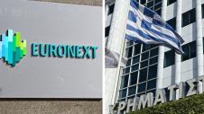 Euronext, ΕΧΑΕ, Χρηματιστήριο