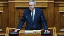 Μάξιμος Χαρακόπουλος Βουλή