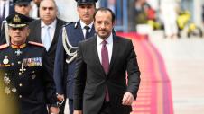 Νίκος Χριστοδουλίδης στη Θεσσαλονίκη Νίκος Χριστοδουλίδης εκδήλωση