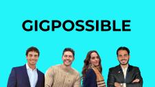 Η ομάδα της Gigpossible
