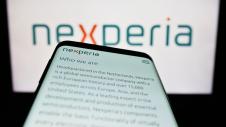 Λογότυπο Nexperia συσκευή