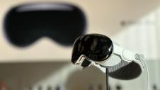 Apple Vision Pro συσκευή