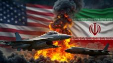 Ιραν ΗΠΑ Σύγκρουση
