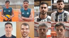 παίκτες βόλεϊ για το allwyn final 4
