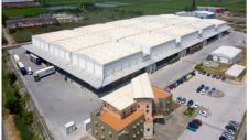 logistics για την Premia Properties & Dedeman 