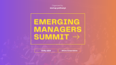 Σύνοδος Emerging Managers