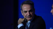 Κυριάκος Μητσοτάκης συνέδριο