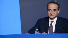 Μητσοτάκης συνέδριο ΝΔ