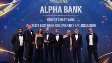 Alpha Bank, Διακρίσεις