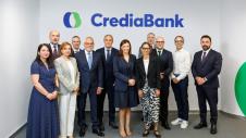 Άτομα από την Crediabank 