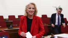 Ρένα Δούρου βουλή