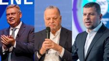  Ανδρέας Σιάμισιης, Ευάγγελος Μυτιληναίος, Γιώργος Στάσσης