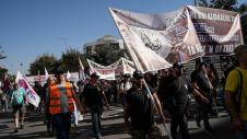 Διαμαρτυρίες της ΔΕΘ
