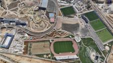 The Ellinikon Sports Park, της LAMDA Development