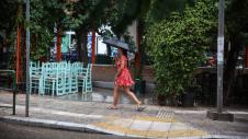 Καλοκαιρινή βροχή 