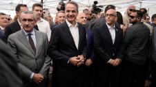 Mητσοτάκης στη ΔΕΘ