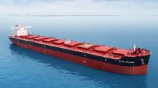 Εμπορικό πλοίο, Newcastlemax Bulk Carrier
