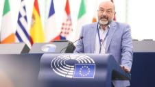 Σάκης Αρναούτογλου ομιλία Ευρωκοινοβούλιο