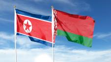 Λευκορωσία, Βόρεια Κορέα