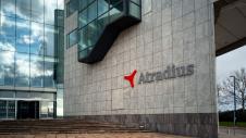 κτίριο Atradius εξωτερικά