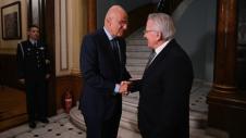 Δένδιας και Παναγόπουλος