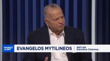 Ο Ευάγγελος Μυτιληναίος