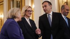 Νέα μέλη της κυβέρνησης