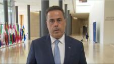Επιχειρηματίας σε γραφείο
