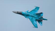 Ρωσικό μαχητικό Su-34