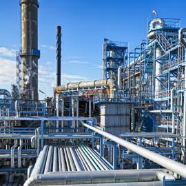 Διυλιστήριο πετρελαίου