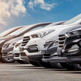 Χρησιμοποιημένα αυτοκίνητα σειρά