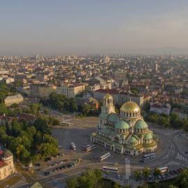 Καθεδρικός Αλέξανδρος Νιέφσκι Σόφια