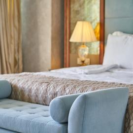 Δωμάτιο ξενοδοχείου πολυτελείας