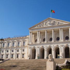 Πορτογαλική Βουλή κτήριο