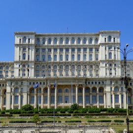 Κτήριο ρουμανικής βουλής