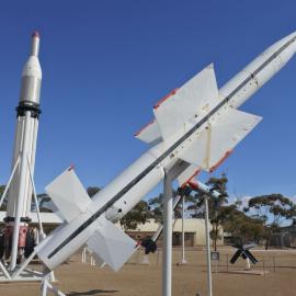 Στρατιωτικοί πύραυλοι Αυστραλίας