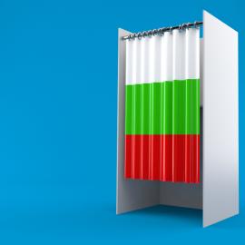 Βουλγαρική κάλπη εκλογής