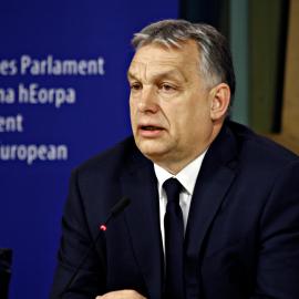 Βίκτορ Όρμπαν ομιλία