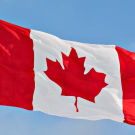 σημαία του Καναδά