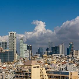 Ορίζοντας του Τελ Αβίβ