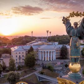 Άγαλμα Ανεξαρτησίας Ουκρανίας