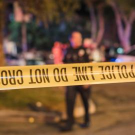 Αστυνομική ταινία νύχτας