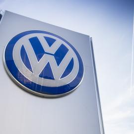 Λογότυπο Volkswagen