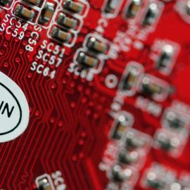 Ηλεκτρονικό κύκλωμα Κίνα