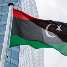 Σημαία της Λιβύης