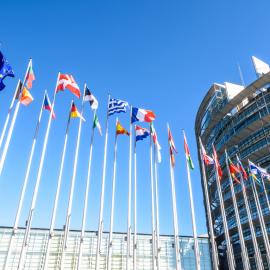 Ευρωπαϊκή Ένωση σημαίες