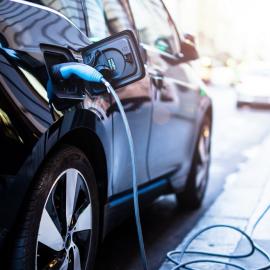 Ηλεκτρικό αυτοκίνητο φόρτιση