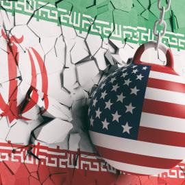 Κυρώσεις ΗΠΑ κατά Ιράν