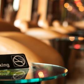 Σημάδι Απαγόρευσης Καπνίσματος